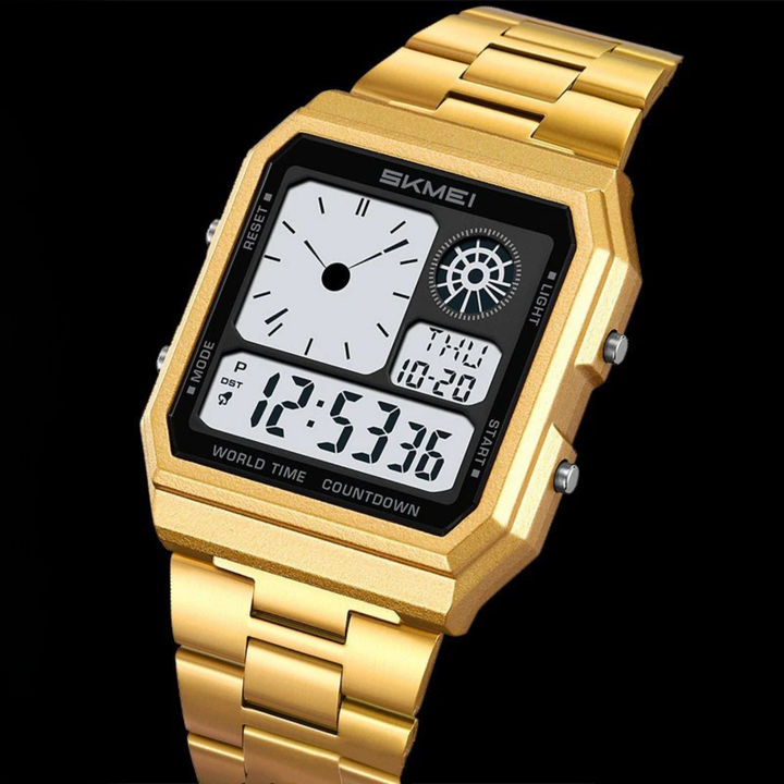 Omni Analog Hybrid Watch