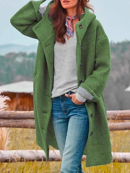 Susan | Chic Elegance Coat