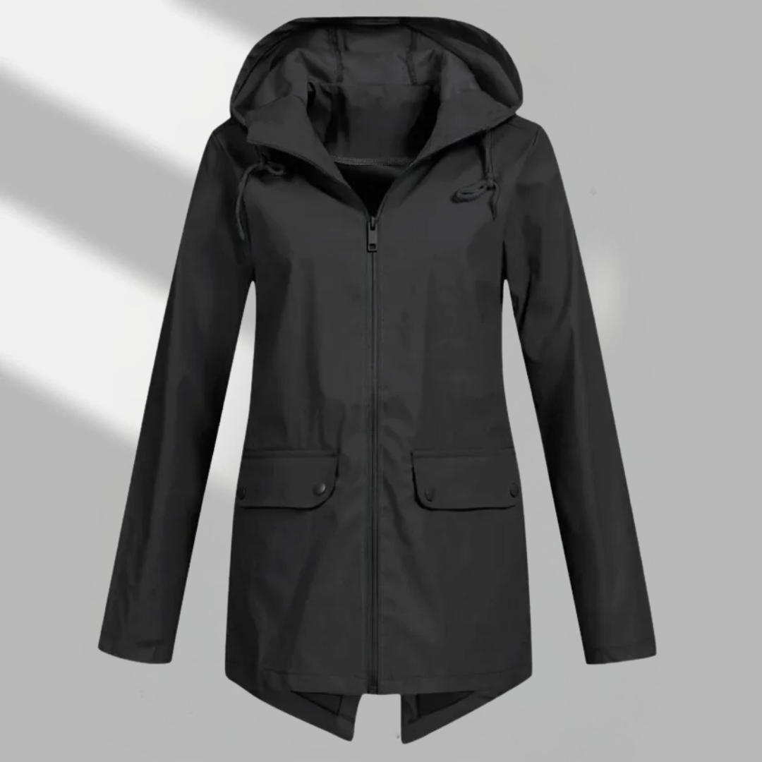 Lucy | Weather-Resistant Coat for Rain and Wind