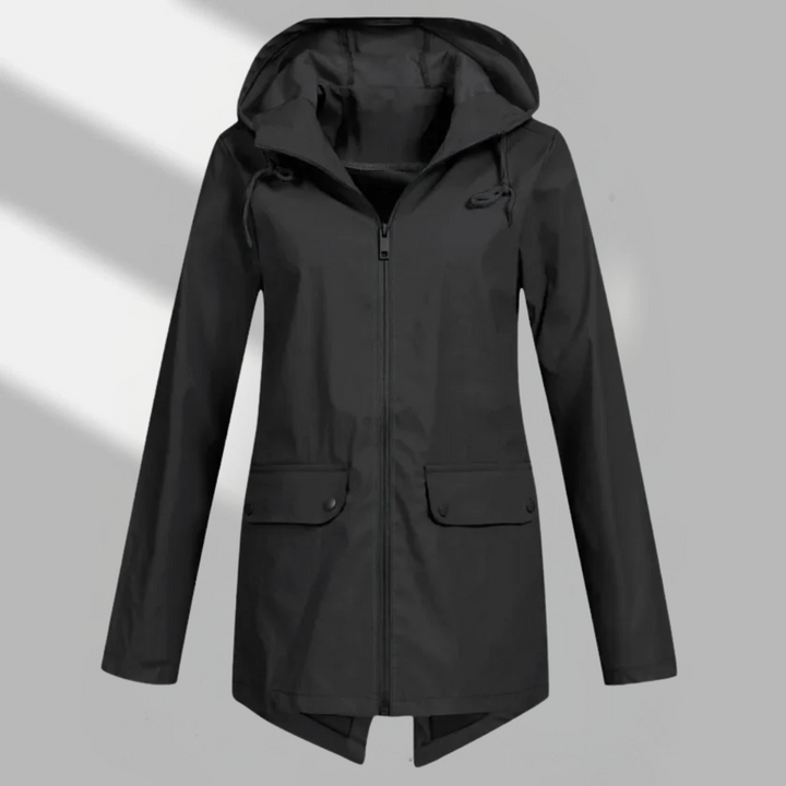 Lucy | Weather-Resistant Coat for Rain and Wind