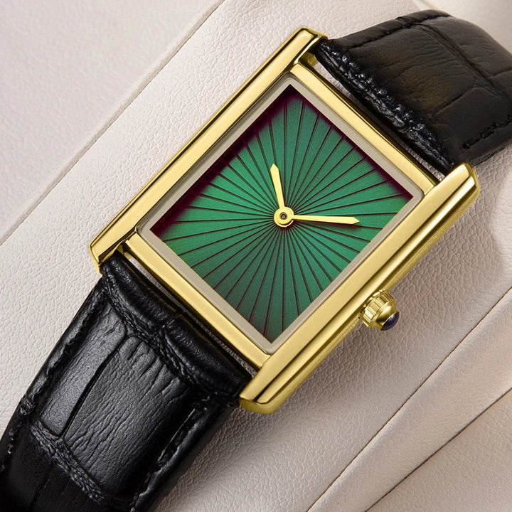 Vantier Sunray Timepiece