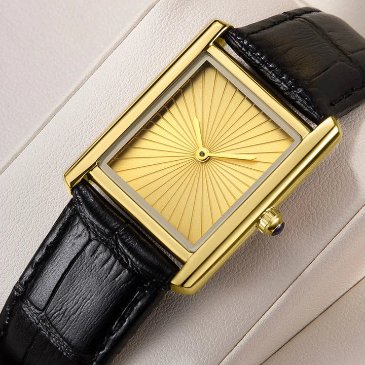 Vantier Sunray Timepiece