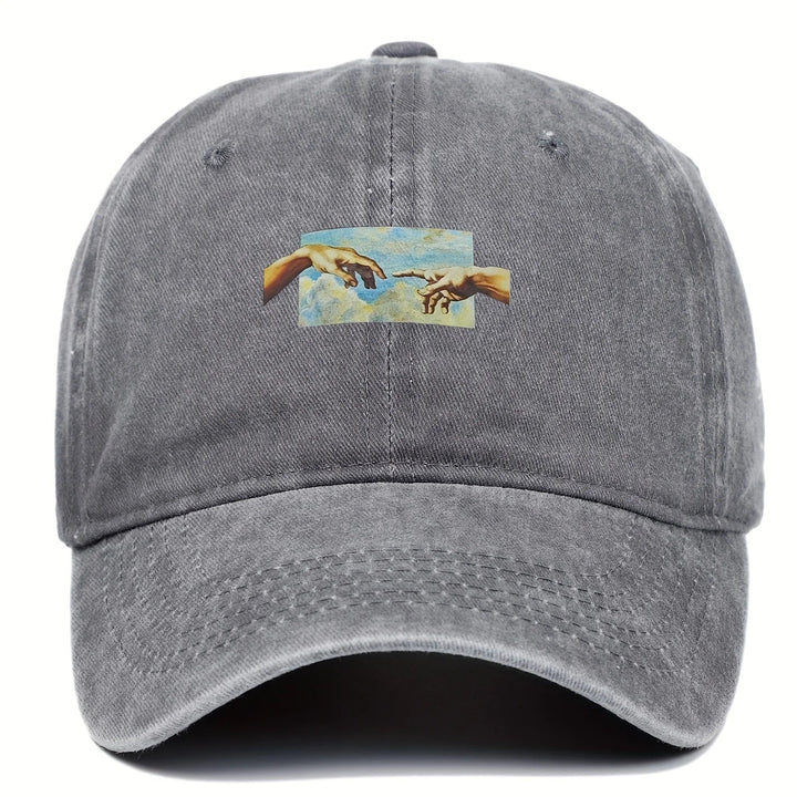 Renaissance Washed Cap