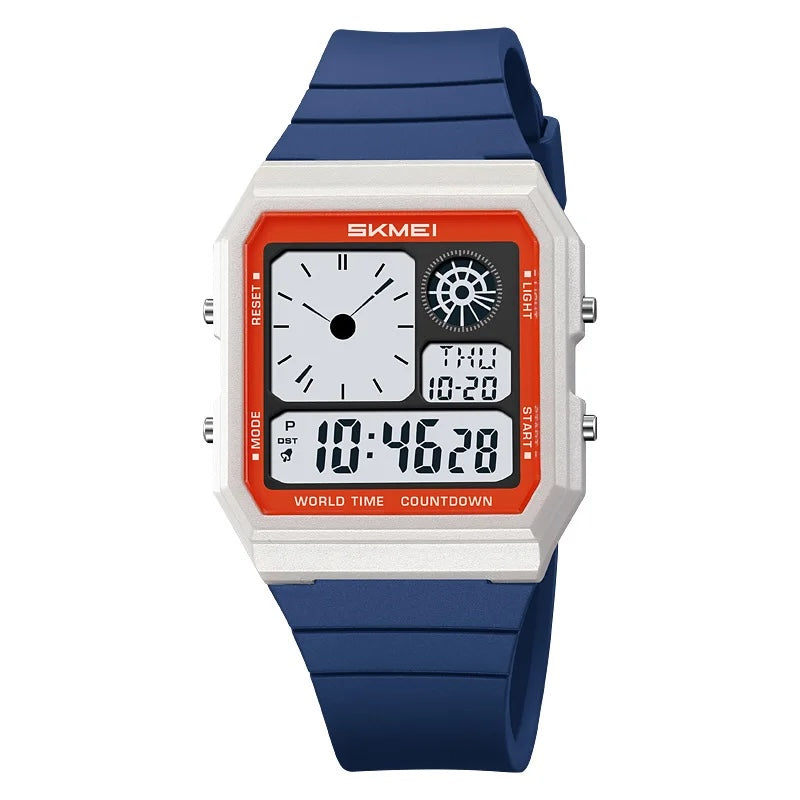 Omni Analog Hybrid Watch