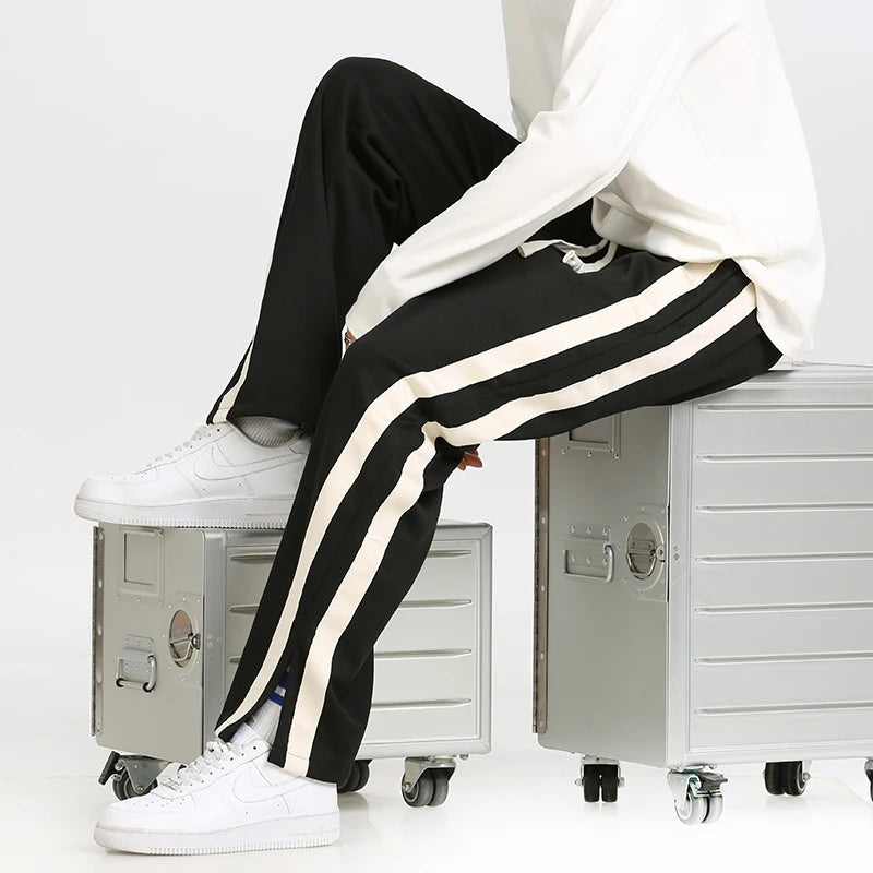 Arqon Stripe Sweatpant