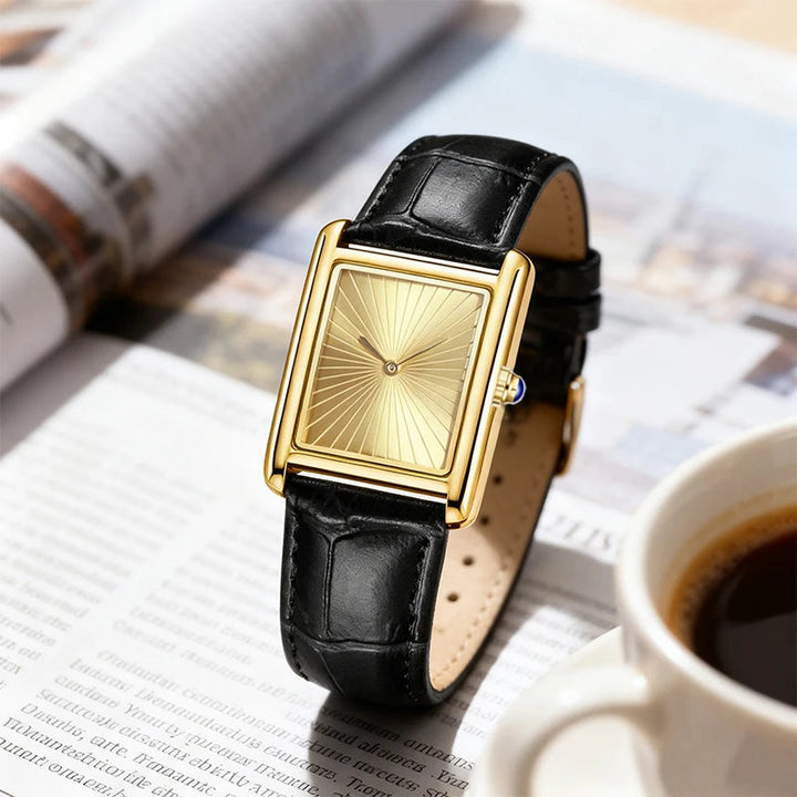 Vantier Sunray Timepiece