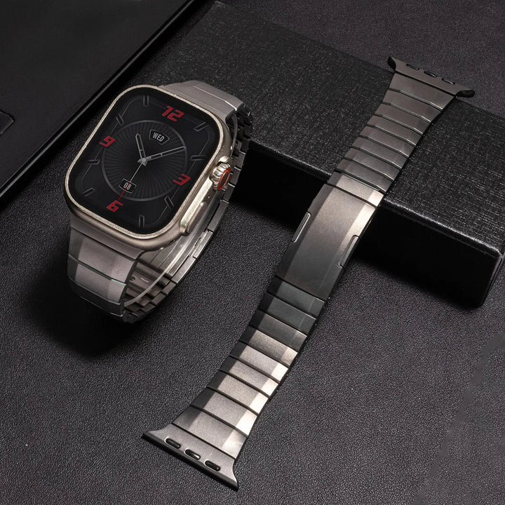 Titan Apple Watch Band