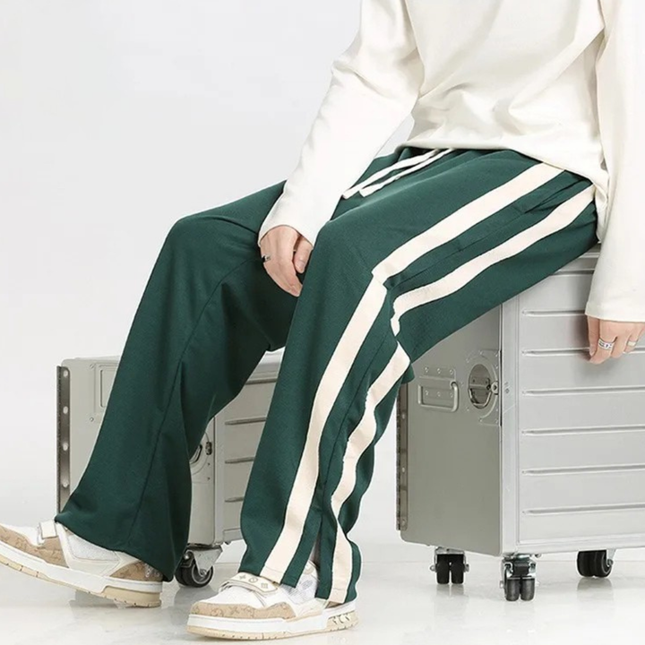 Arqon Stripe Sweatpant