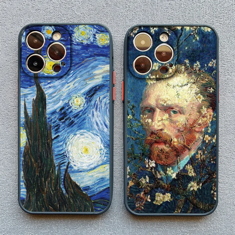Starry Night iPhone Case