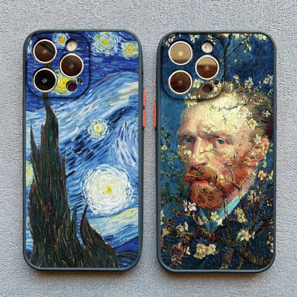 Starry Night iPhone Case
