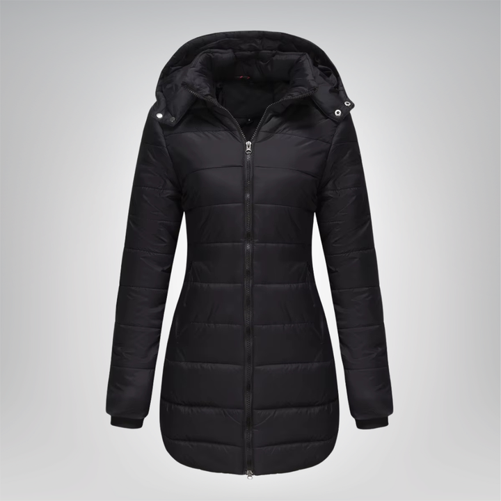 Melissa | Hooded Insulated Jacket