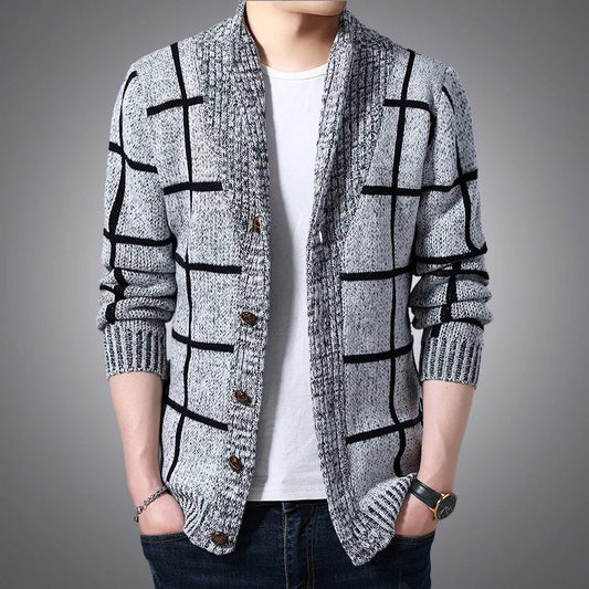 Barclay Knit Cardigan