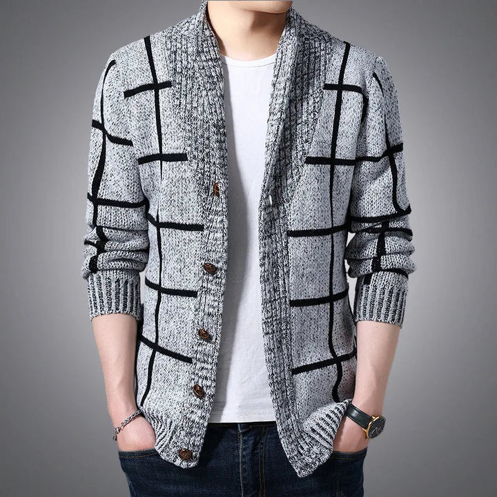 Barclay Knit Cardigan