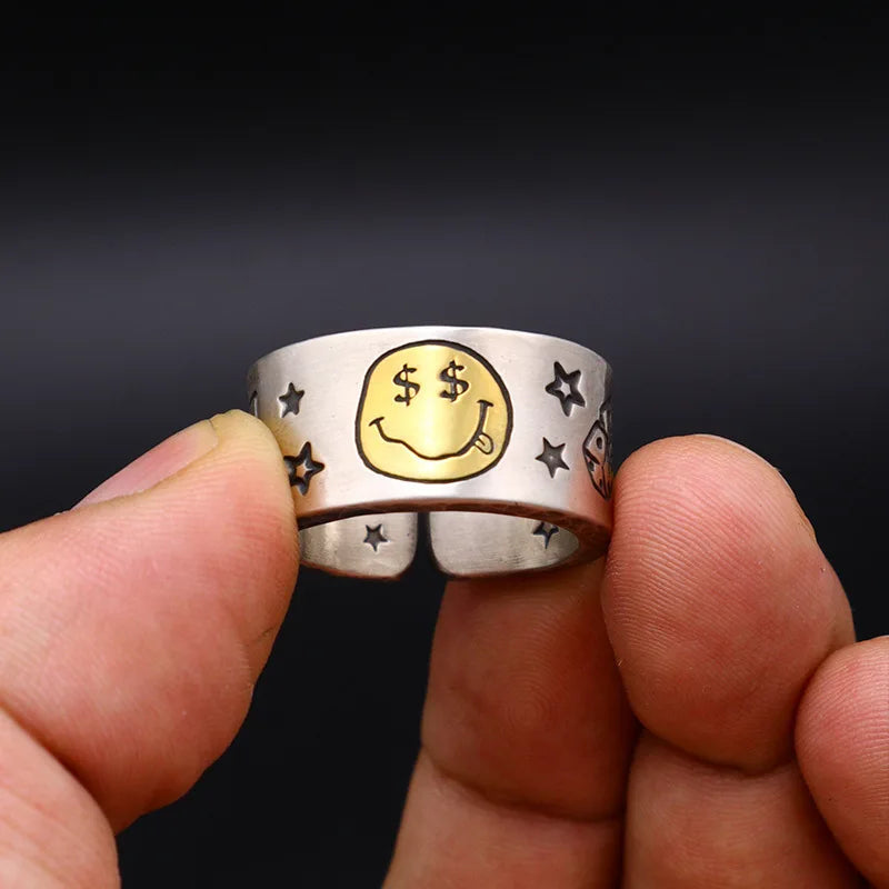 Dice & Desire Ring