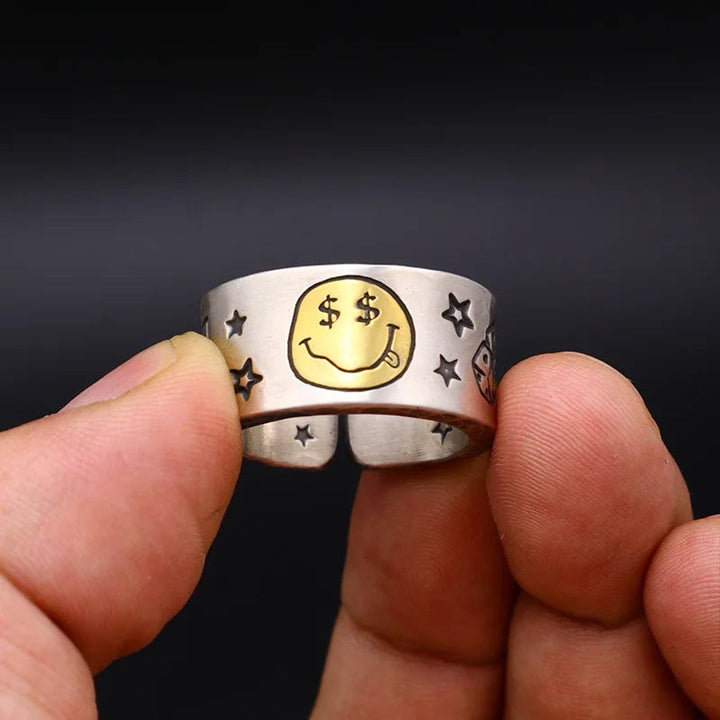 Dice & Desire Ring