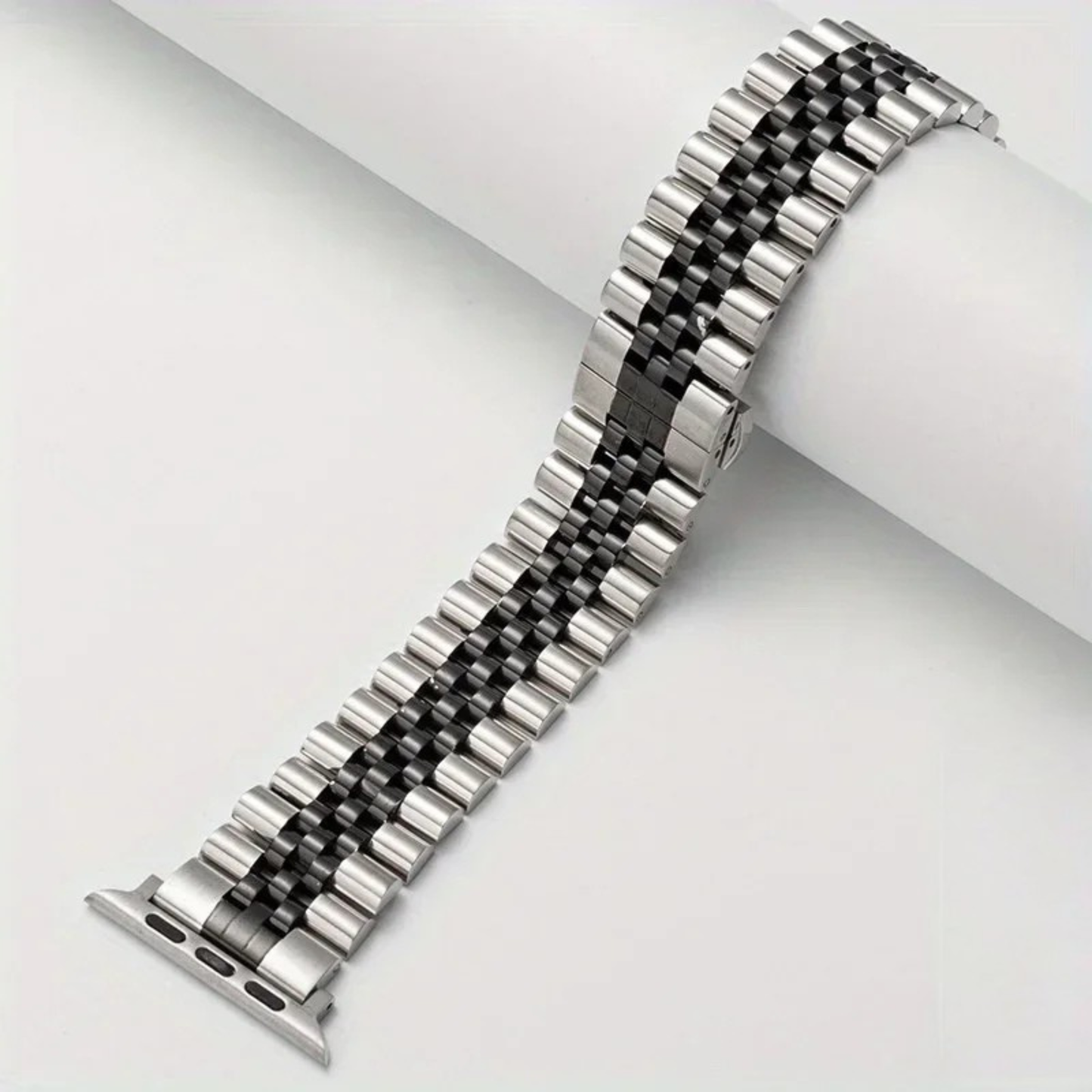 Chrono Link Apple Watch Bracelet