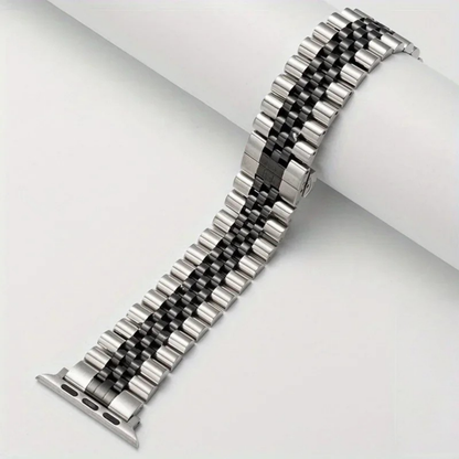 Chrono Link Apple Watch Bracelet
