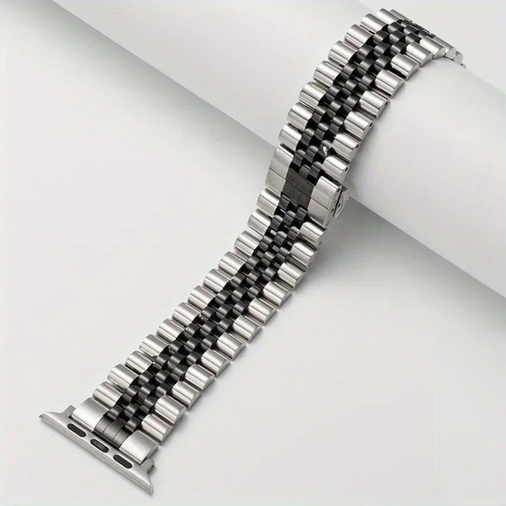 Chrono Link Apple Watch Bracelet