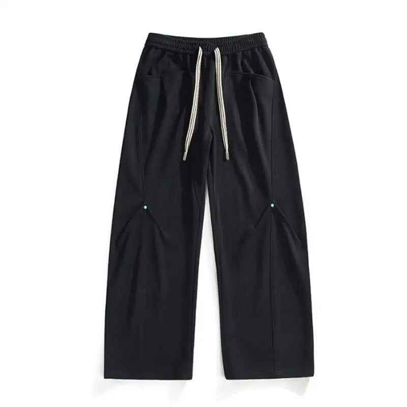 Panel Cut Sweatpant