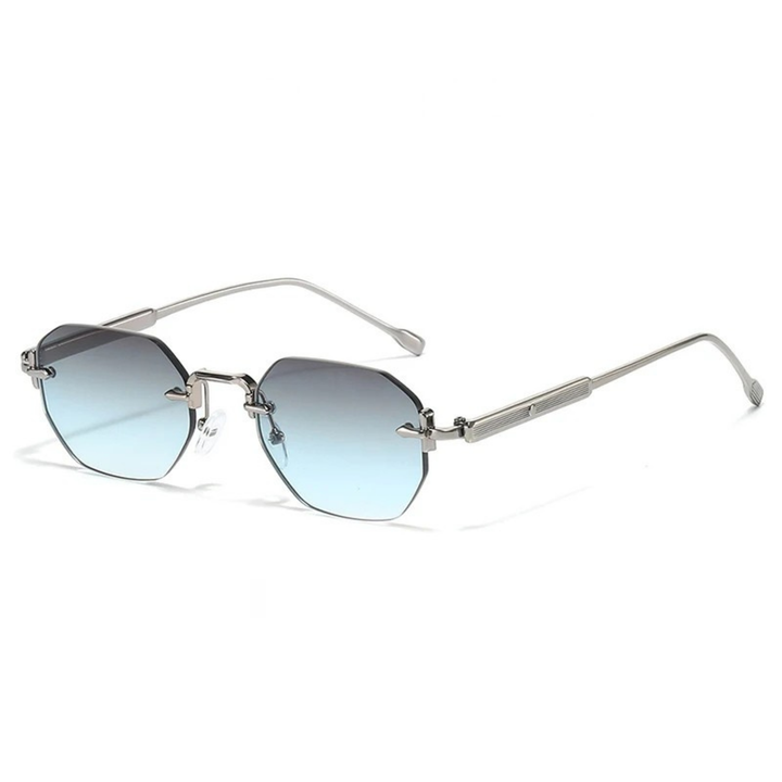 Hexon Rimless Sunglasses