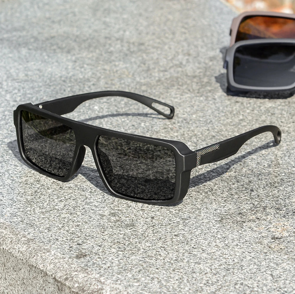 Zenith Square Sunglasses