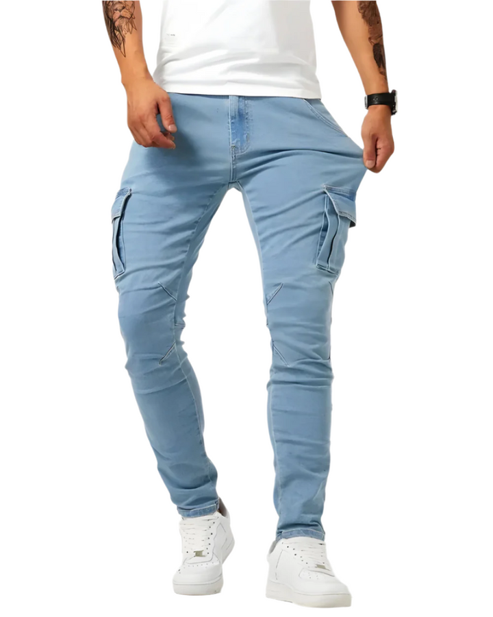 Martino™ | Marino Cargo Stretch Pants