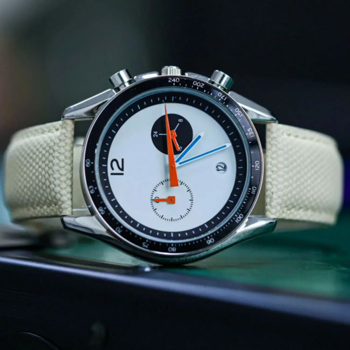 Subdial Chronograph Watch