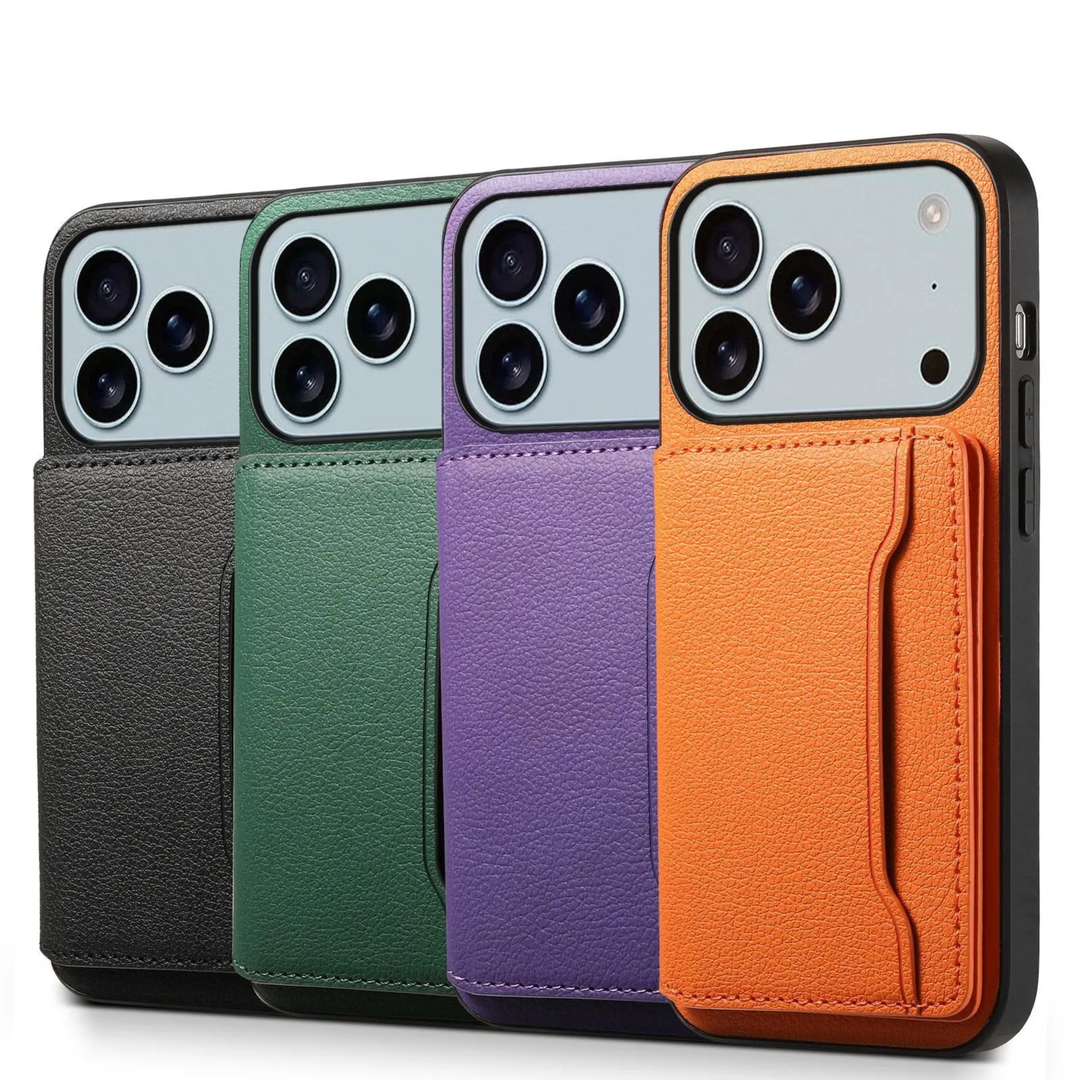 Crypt Bifold iPhone 17 Case