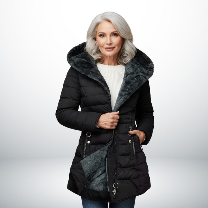 Margot | Chic Winter Overcoat