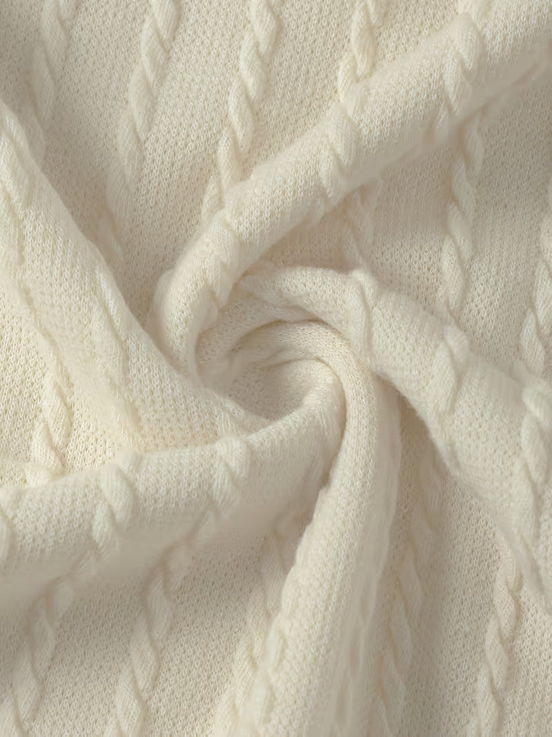 Dune Cable Knit Co-Ord