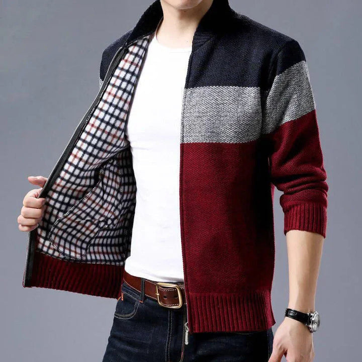 Hawthrone Knit Jacket