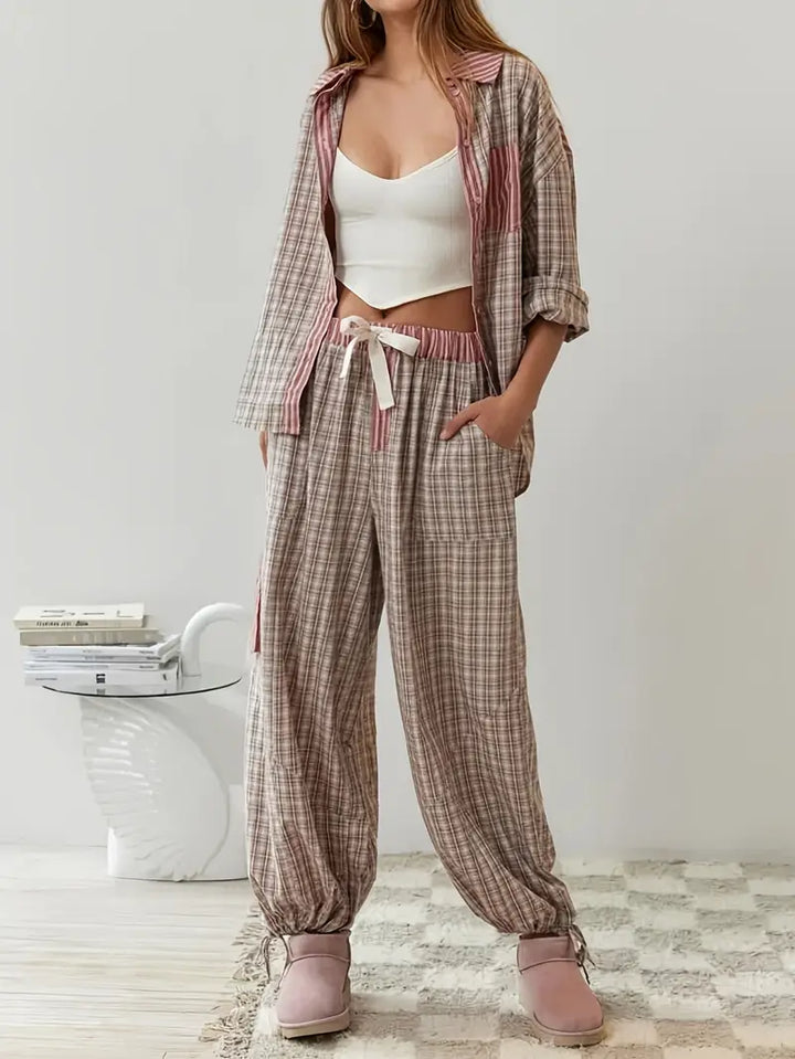 Serene Lounge Set