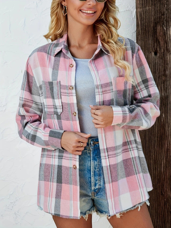 Meadow Flannel Shirt