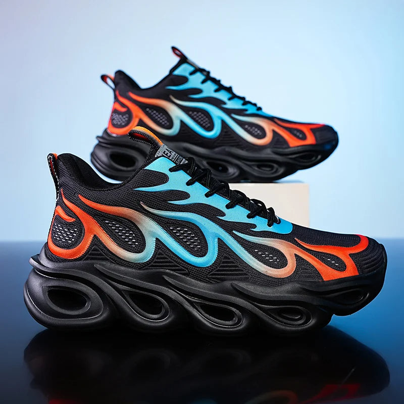 Inferno Air-Cushioned Runner™