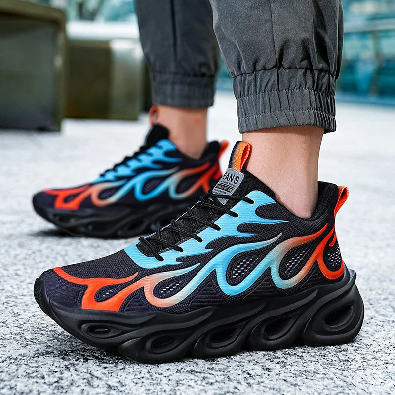Inferno Air-Cushioned Runner™