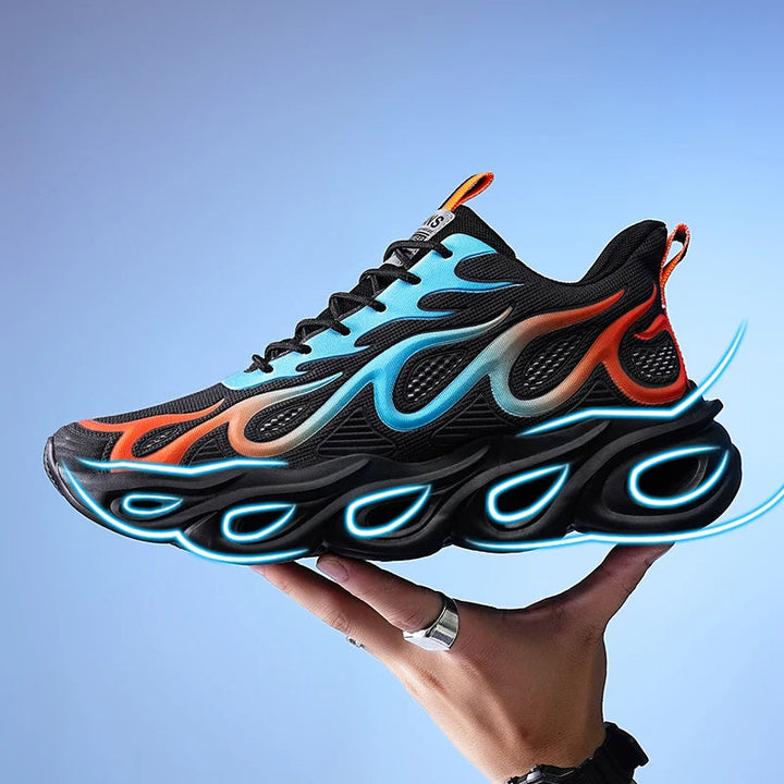 Inferno Air-Cushioned Runner™