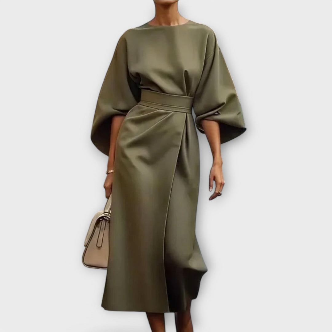 Sonia™ | Elegant Sleeve Dress