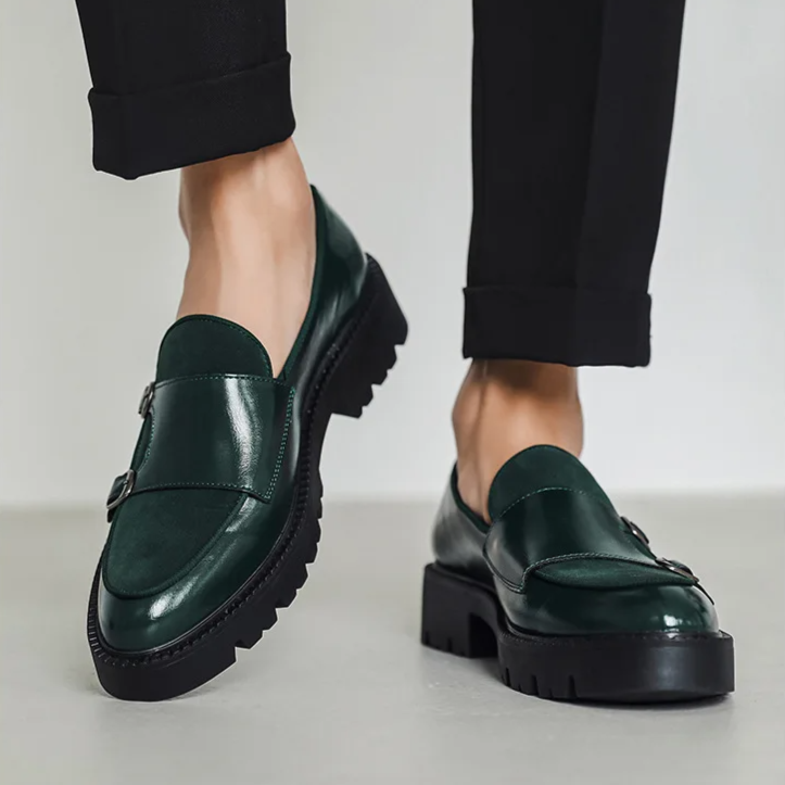 Valemont Monk Strap Loafer