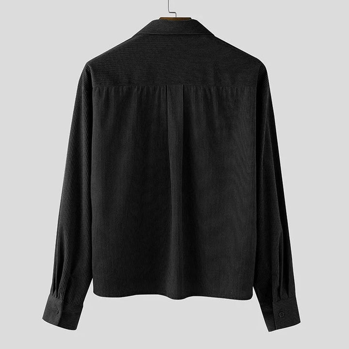 Calyx Corduroy Overshirt