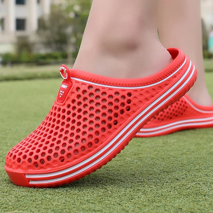 Aero Slip-On Sandal