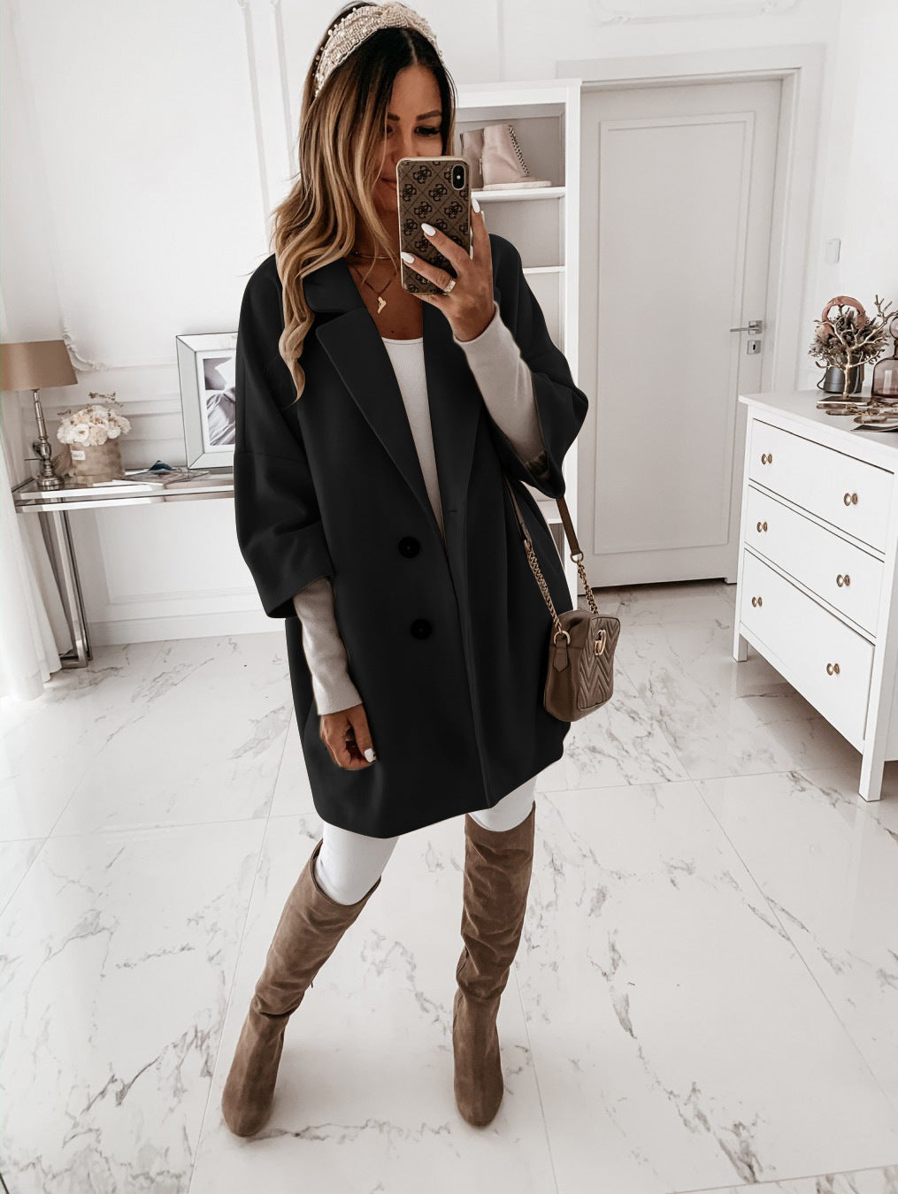 Embla | Chic Elegance Coat