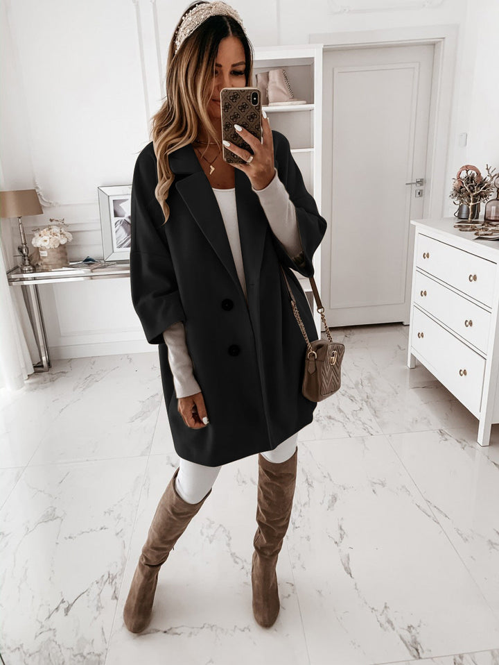 Embla | Chic Elegance Coat