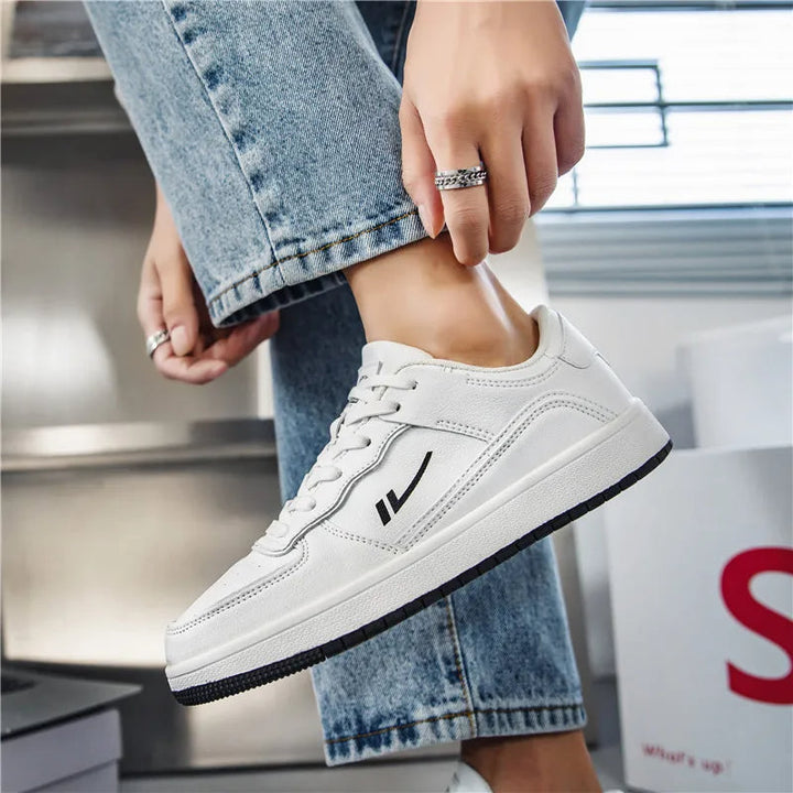Vortex Leather Sneaker