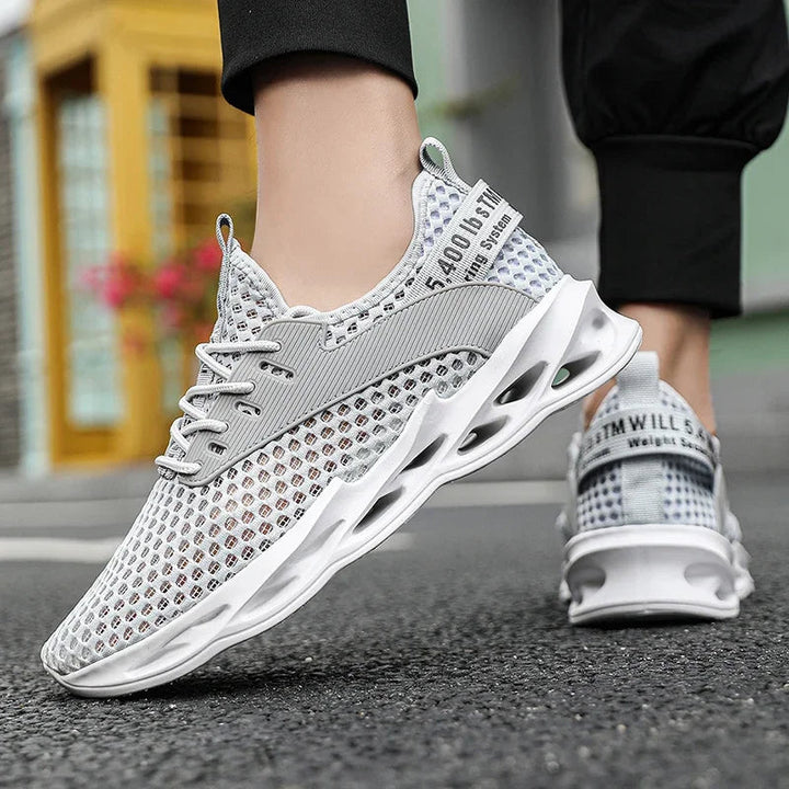 Phantom Camo Mesh Sneaker