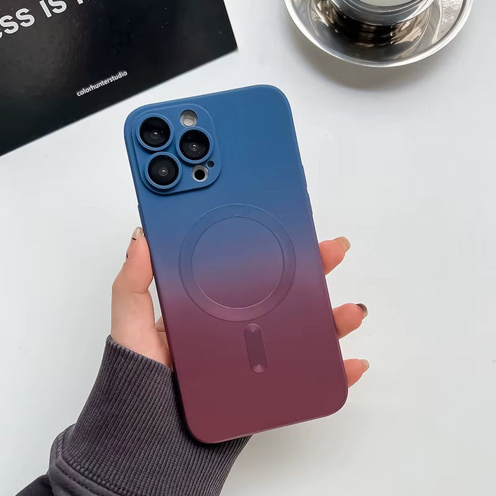 Flare Gradient iPhone Case