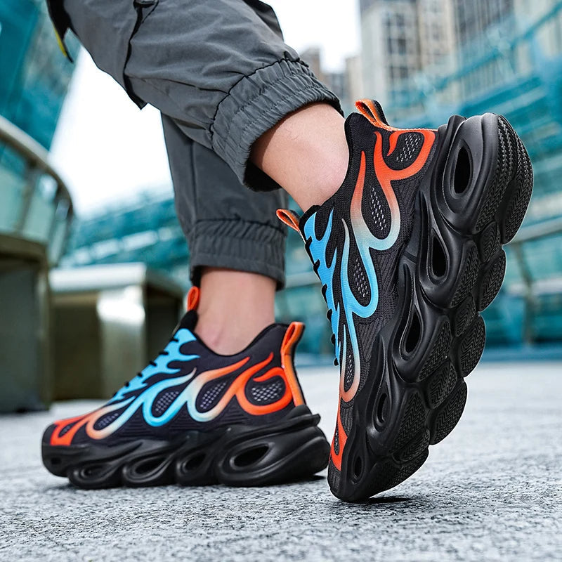 Inferno Air-Cushioned Runner™