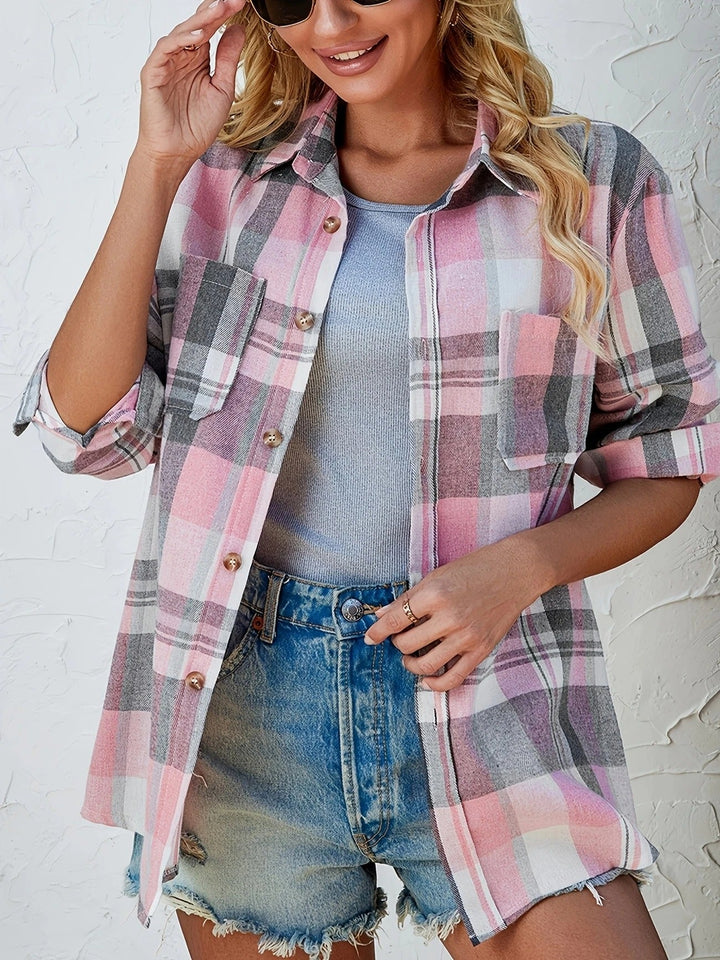 Meadow Flannel Shirt