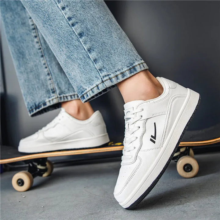 Vortex Leather Sneaker