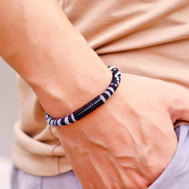 Explorer Cord Bracelet
