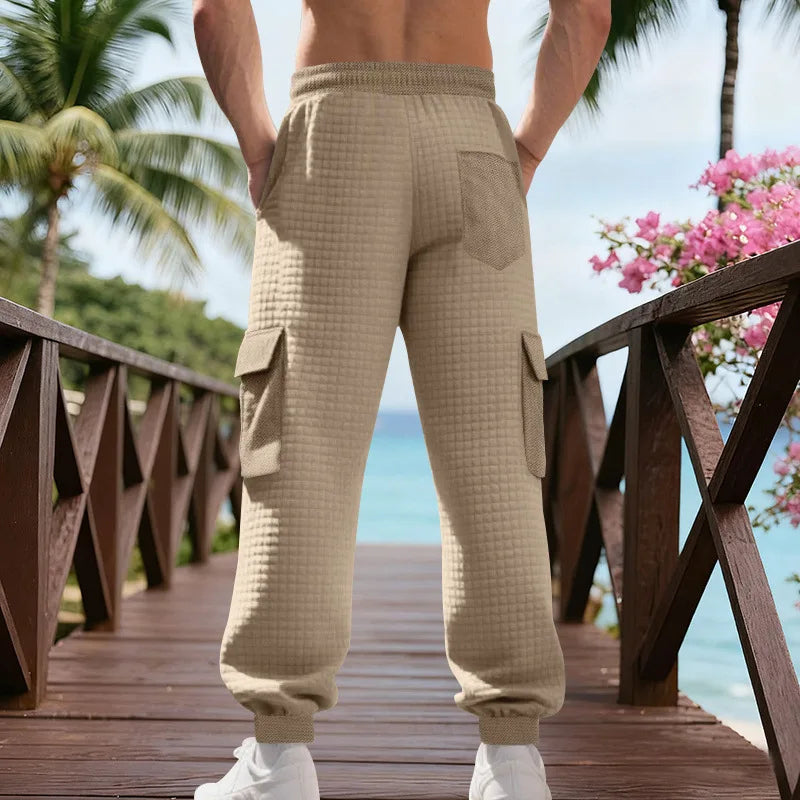 Axiom Grid Cargo Jogger